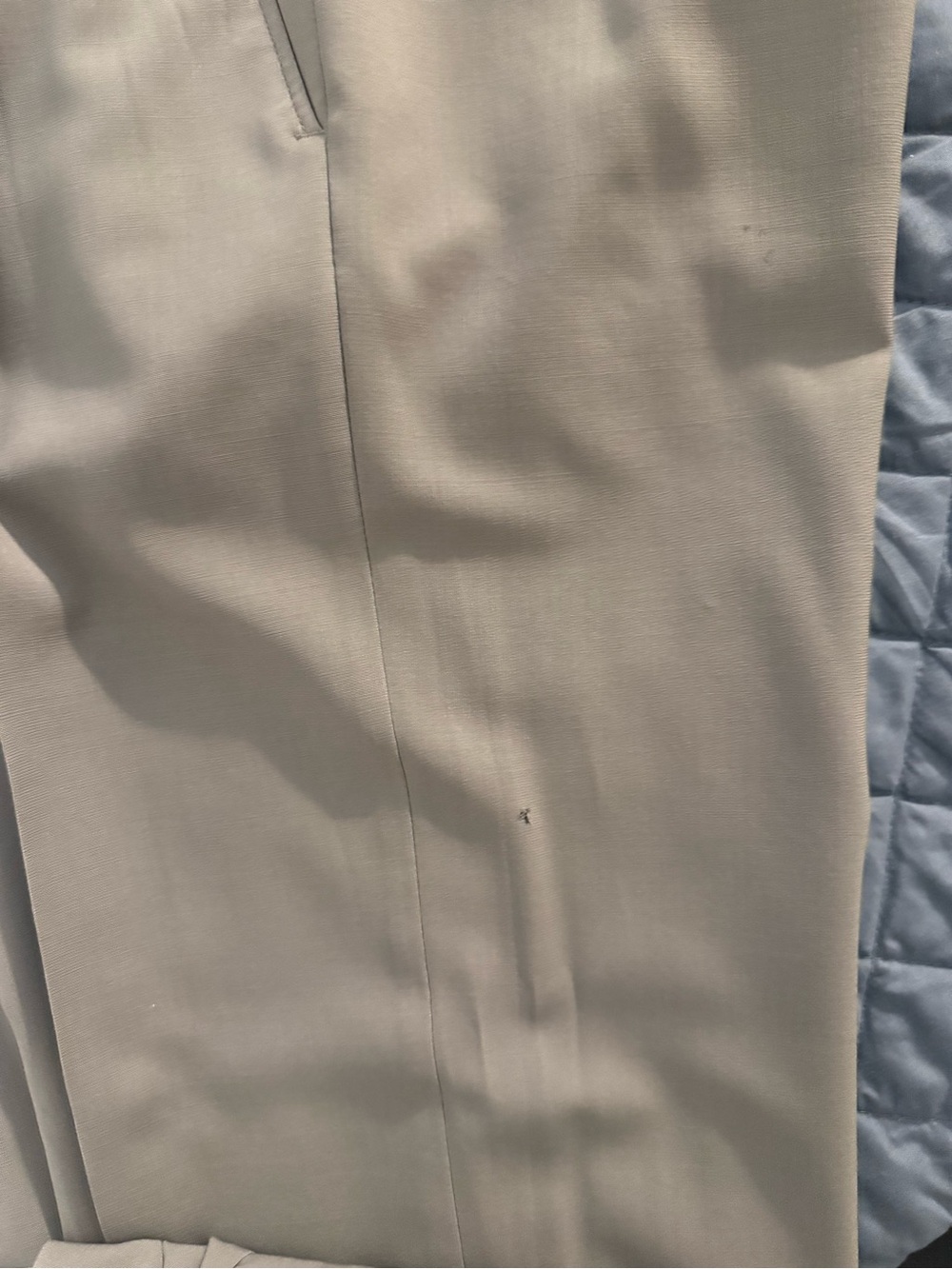 Vintage Armani men’s trousers 32x32 Italian made - Picture 4 of 4
